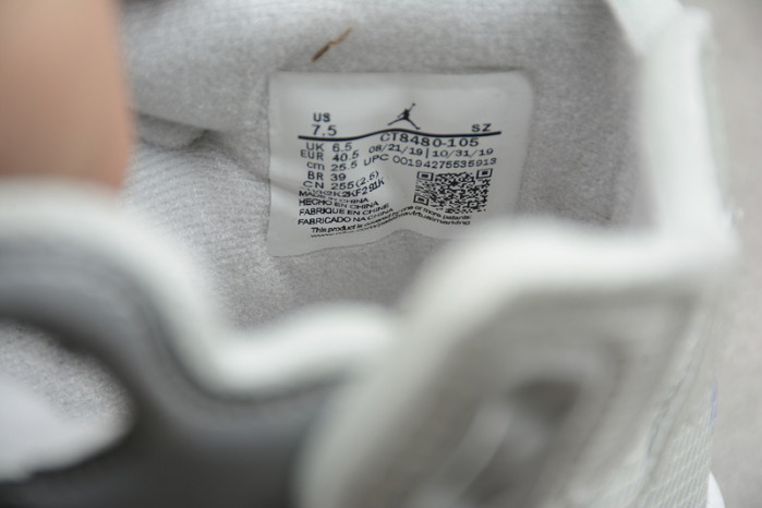 air​ jordan 5 x​o-w aj5 ow 3m ct8480-105