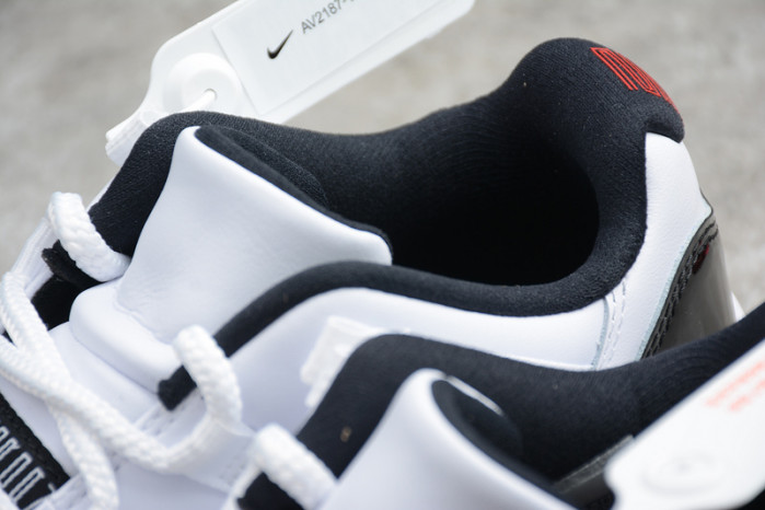 air jordan 11 retro low concord bred av2187-160