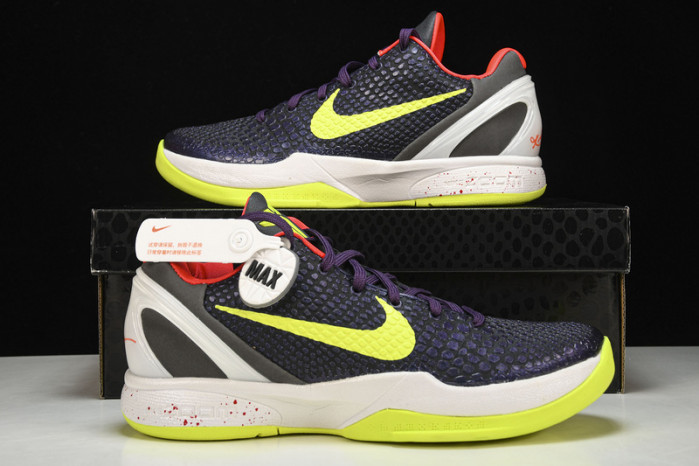 nike kobe 6 S*p*e chaos 446442-500