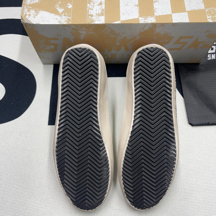 golden goose sneaker