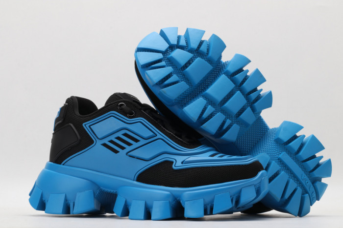 pra cloudbust thunder knit black and blue