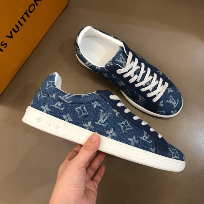 lv luxembourg sneaker