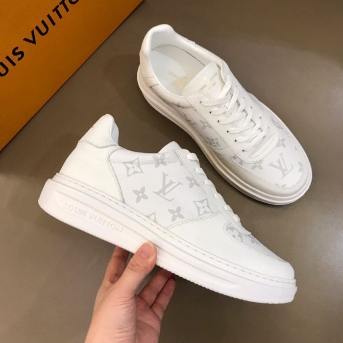 lv beverly hills sneaker