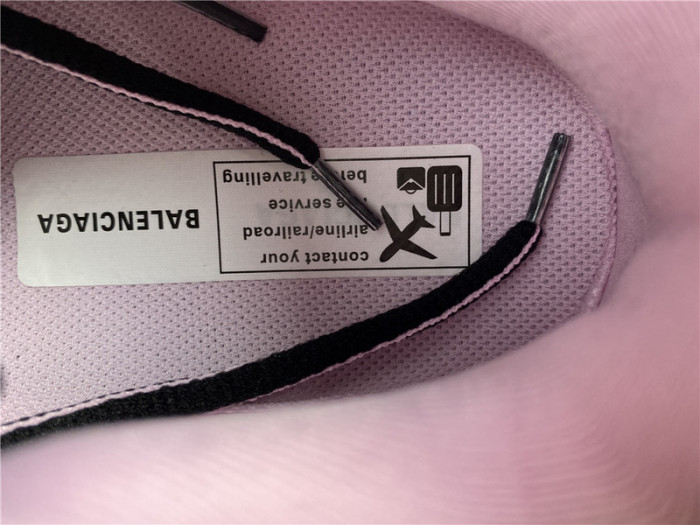 blcg track trainer pink and black lighted 542023 w3ac1 1050