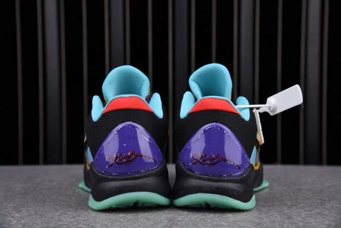 nike kobe 5 prelude (finals mvp) 639691-700