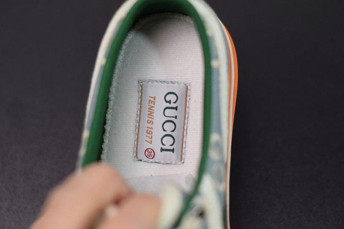 Gucci Tennis 1977 sneaker