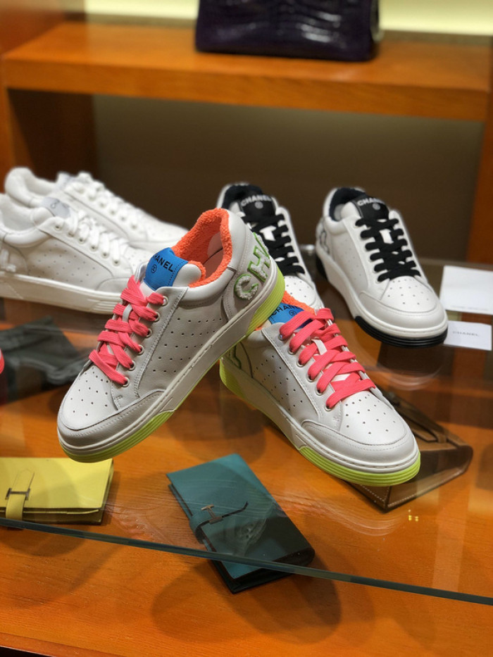 ch@nel sneakers
