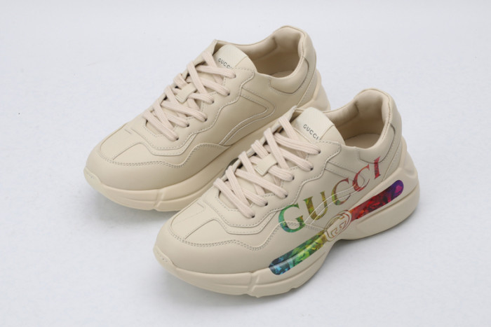 g*u*i trainer sneaker