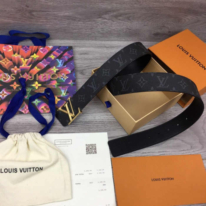 LOUIS VUITTON BELTS