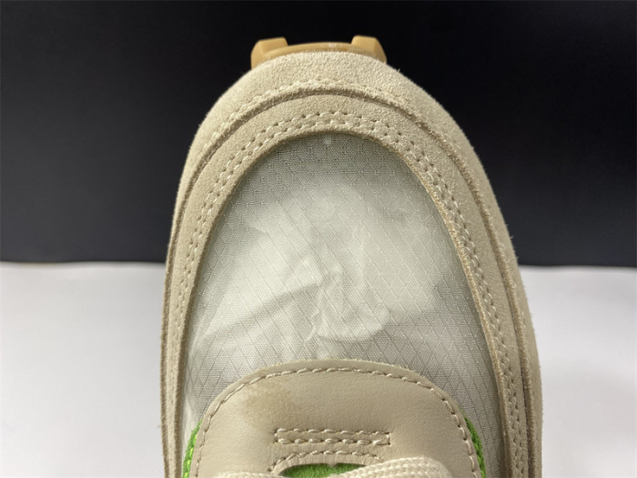 nike ld waffle sacai clot kiss of death net orange blaze dh1347-100