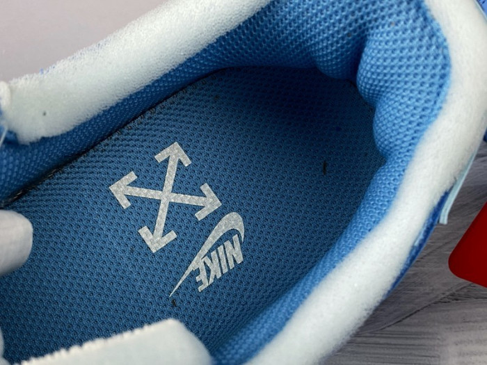 nike air force 1 low off-white mca university blue ci1173-400