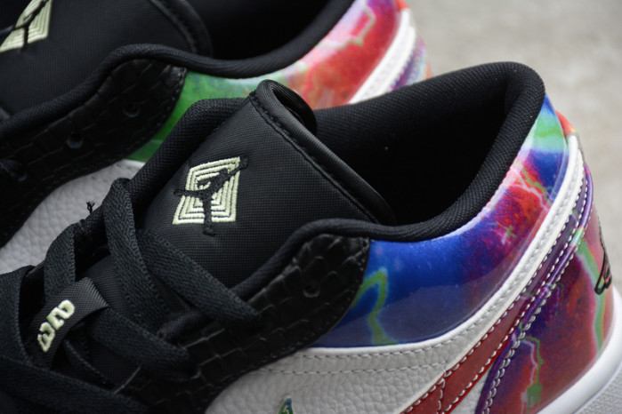 air jordan 1 low galaxy cw7309-090