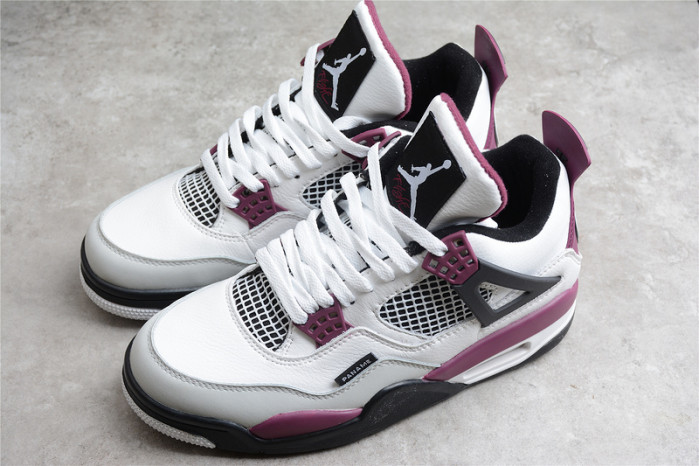 air jordan 4 retro psg paris saint-germain cz5624-100
