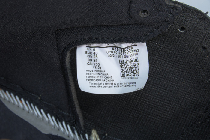 jordan 1 retro high shattered backboard 3.0 555088-028