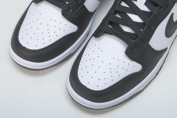 nike dunk low retro white black panda (2021) dd1503-101