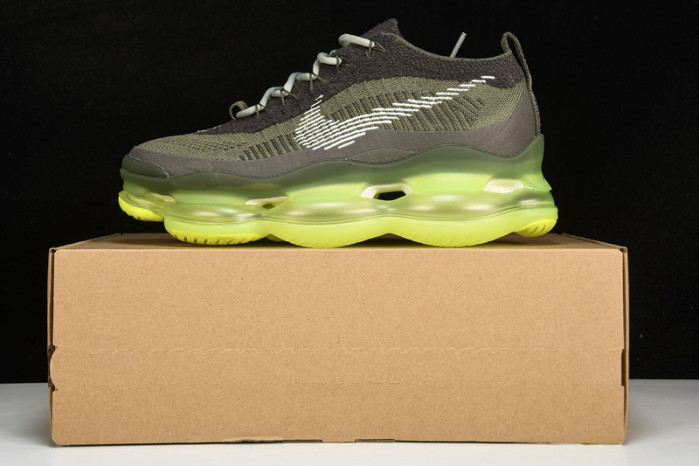 Nike Air Max Scorpion FK Barely Volt (2023) DJ4701-300