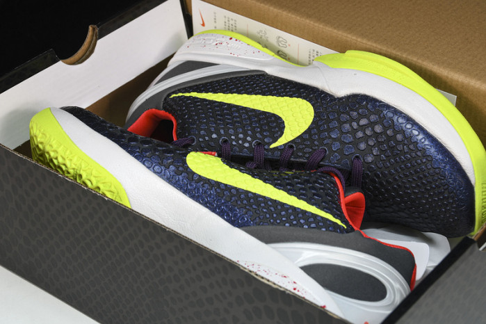nike kobe 6 S*p*e chaos 446442-500