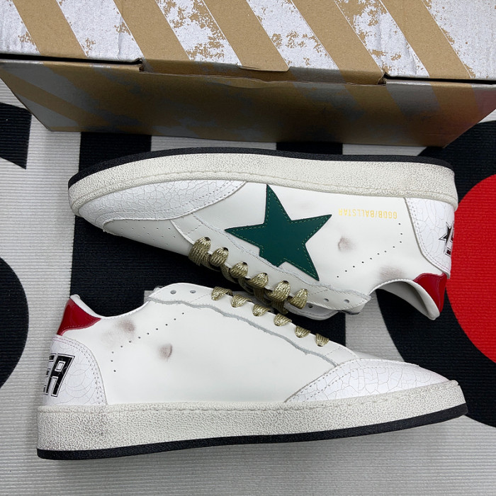 golden goose sneaker