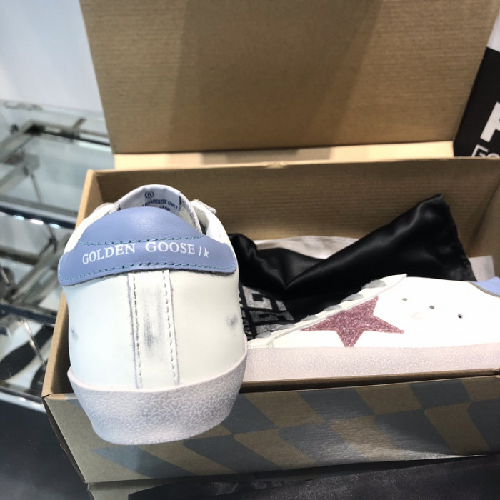 golden goose sneaker