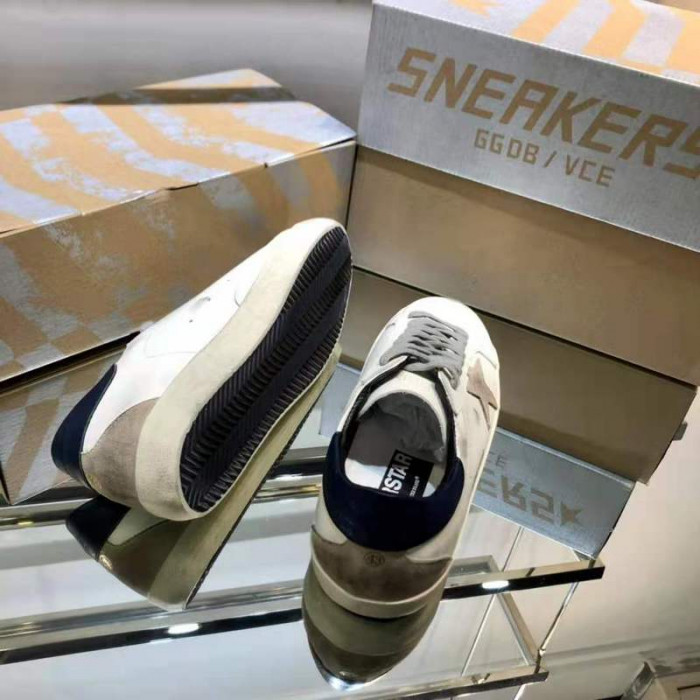 golden goose sneaker