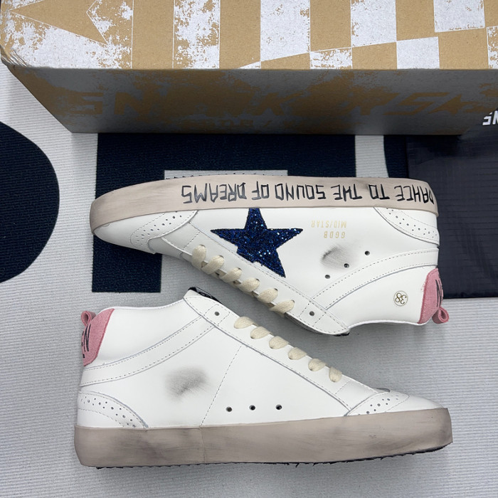 golden goose sneaker