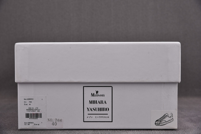 Ma*s*n mihara yasuhiro shoes