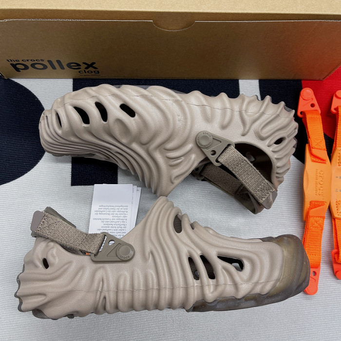 Salehe Bembury x Crocs Pollex Clog "Menemsha"