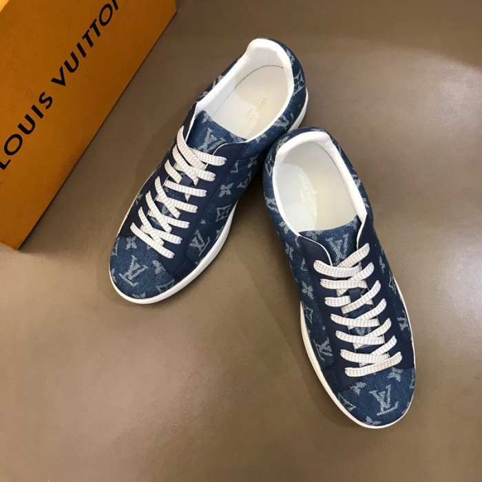 lv luxembourg sneaker