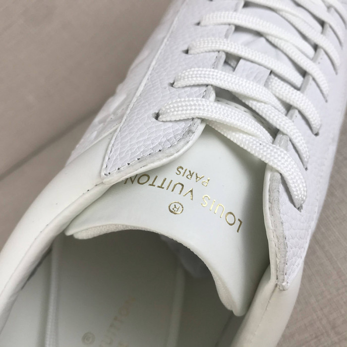 lv frontraw sneaker