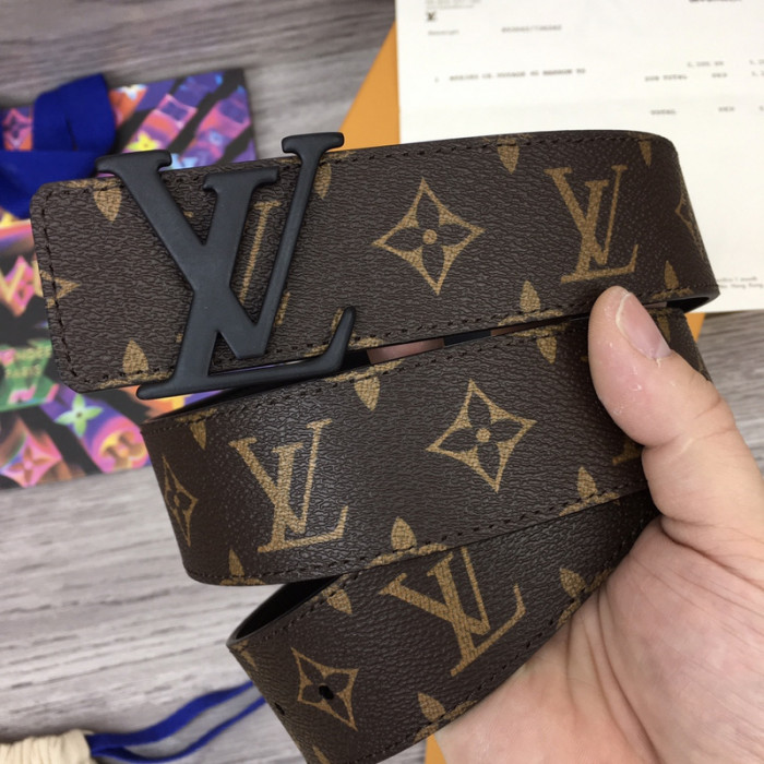 LOUIS VUITTON BELTS