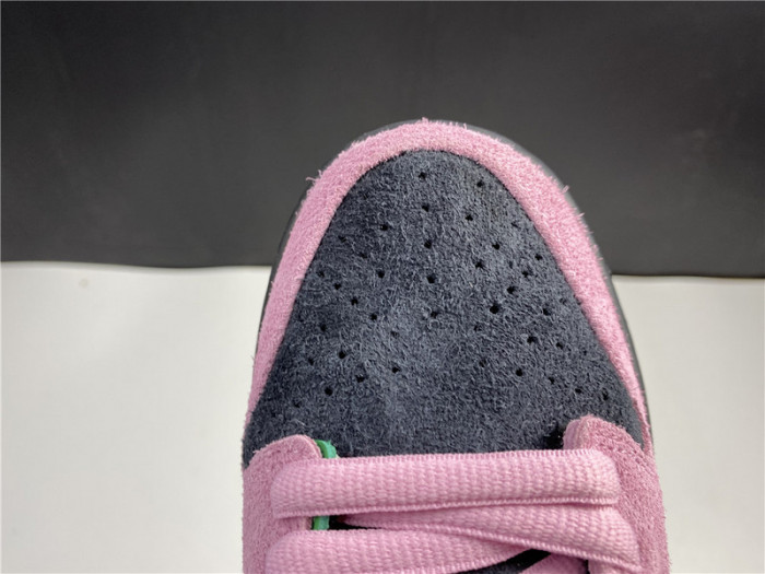 nike sb dunk high invert celtics cu7349-001