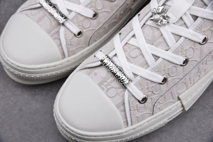 D*or b23 oblique high top sneaker