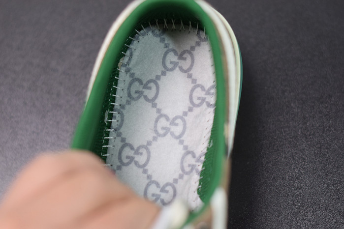 g*u*i tennis 1977 sneaker