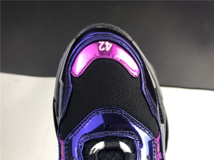 Ba*len*cia*ga sneaker triple.s.gomma bright purplish red 524039 w2fw1 1976