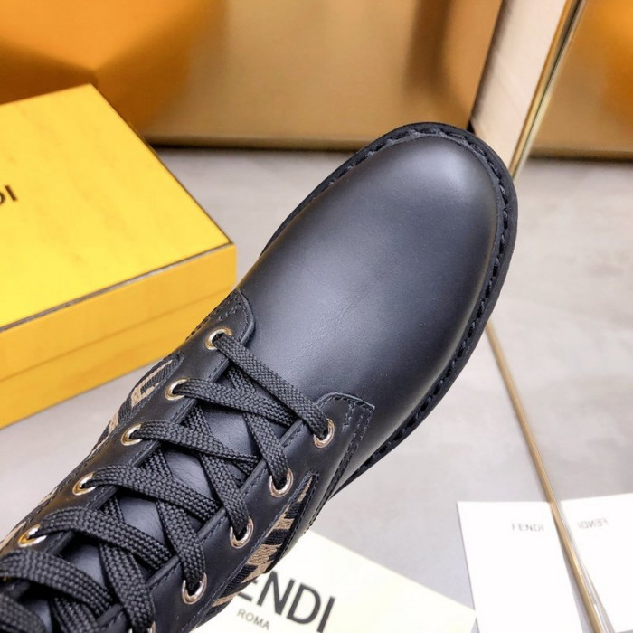 FENDI ANKLE BOOTS