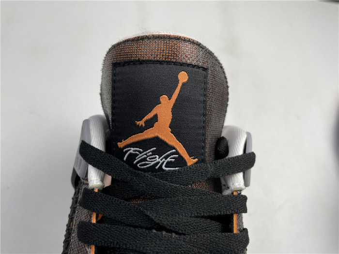 air jordan 4 retro starfish (w) cw7183-100