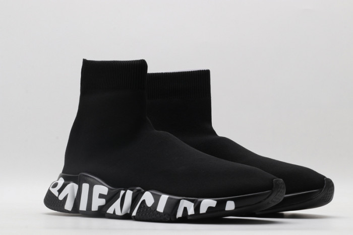 Ba*len*cia*ga speed sneaker