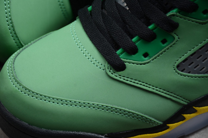air jordan 5 retro se oregon ck6631-307