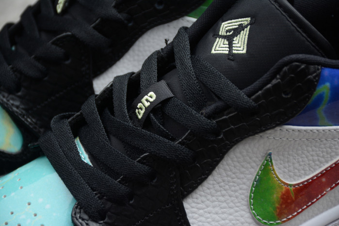 air jordan 1 low galaxy cw7309-090