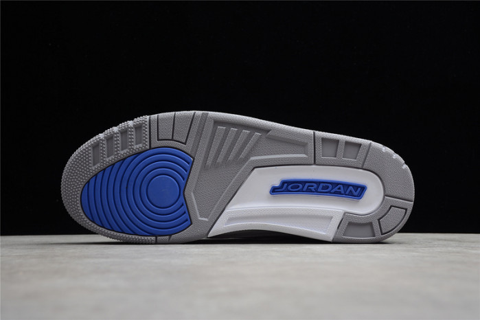 air jordan 3 retro white blue ct8532-145