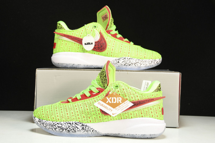 nike lebron 20 stocking stuffer fj4955-300