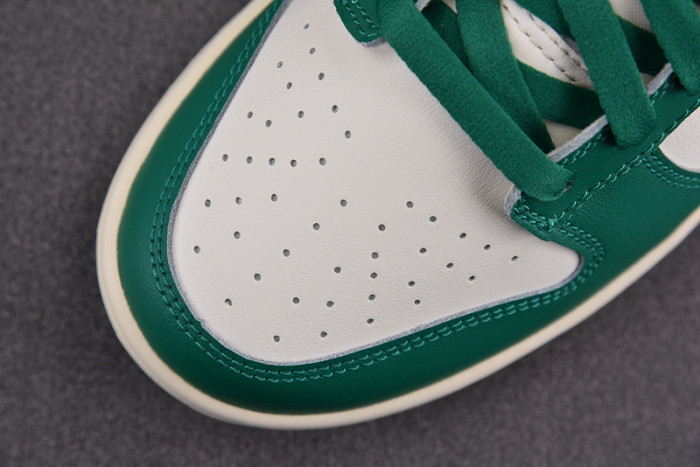 nike dunk low se lottery pack malachite green dr9654-100