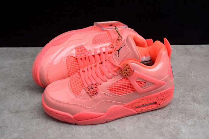 jordan 4 retro hot punch (w) aq9128-600