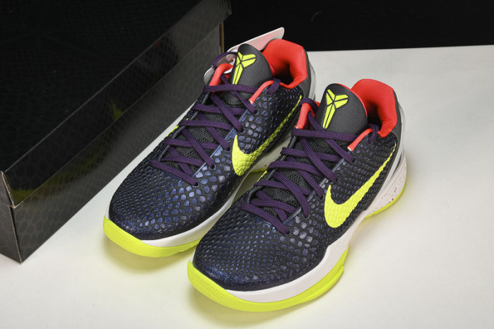 nike kobe 6 S*p*e chaos 446442-500