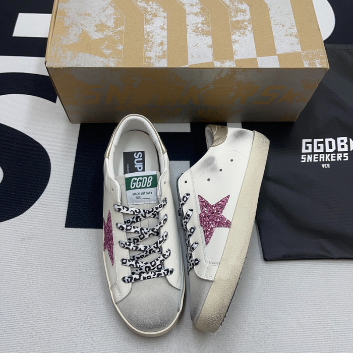 golden goose sneaker