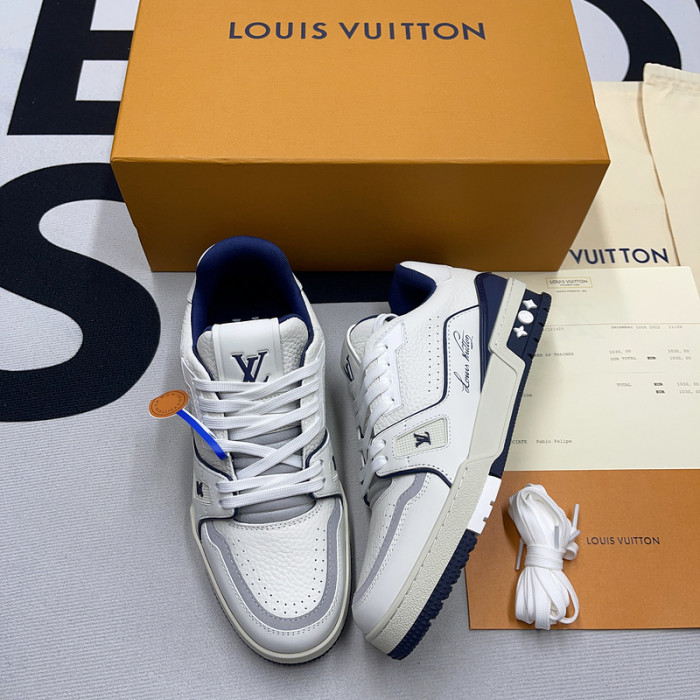 LV Trainer Sneaker