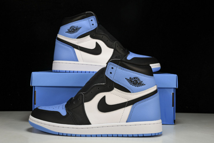 jordan 1 high og unc toe dz5485-400