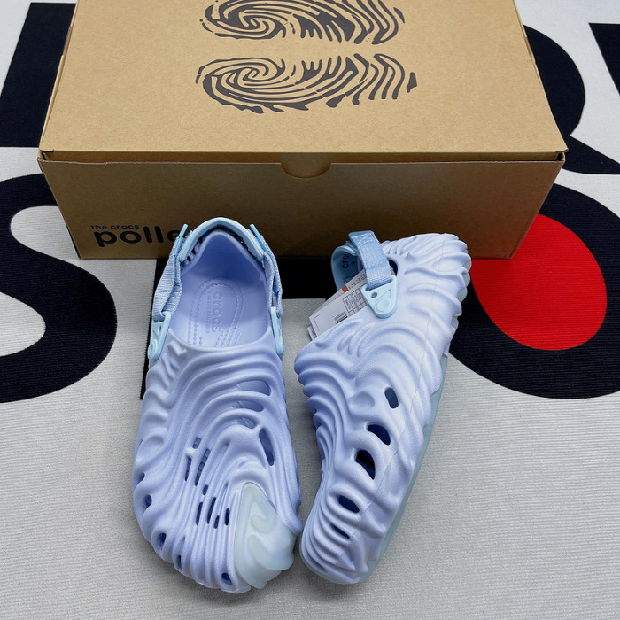 Salehe Bembury x Crocs Pollex Clog "Stratus"