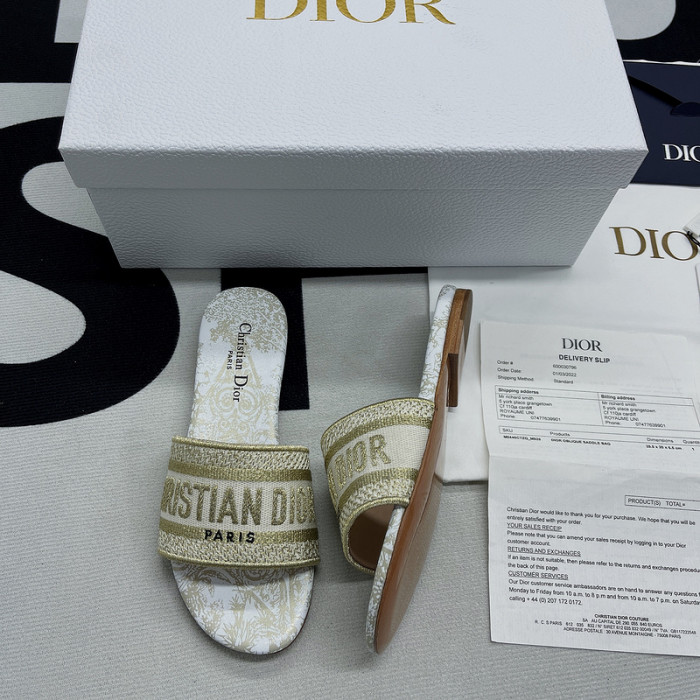 Dior Sandal
