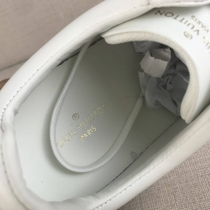 lv frontraw sneaker